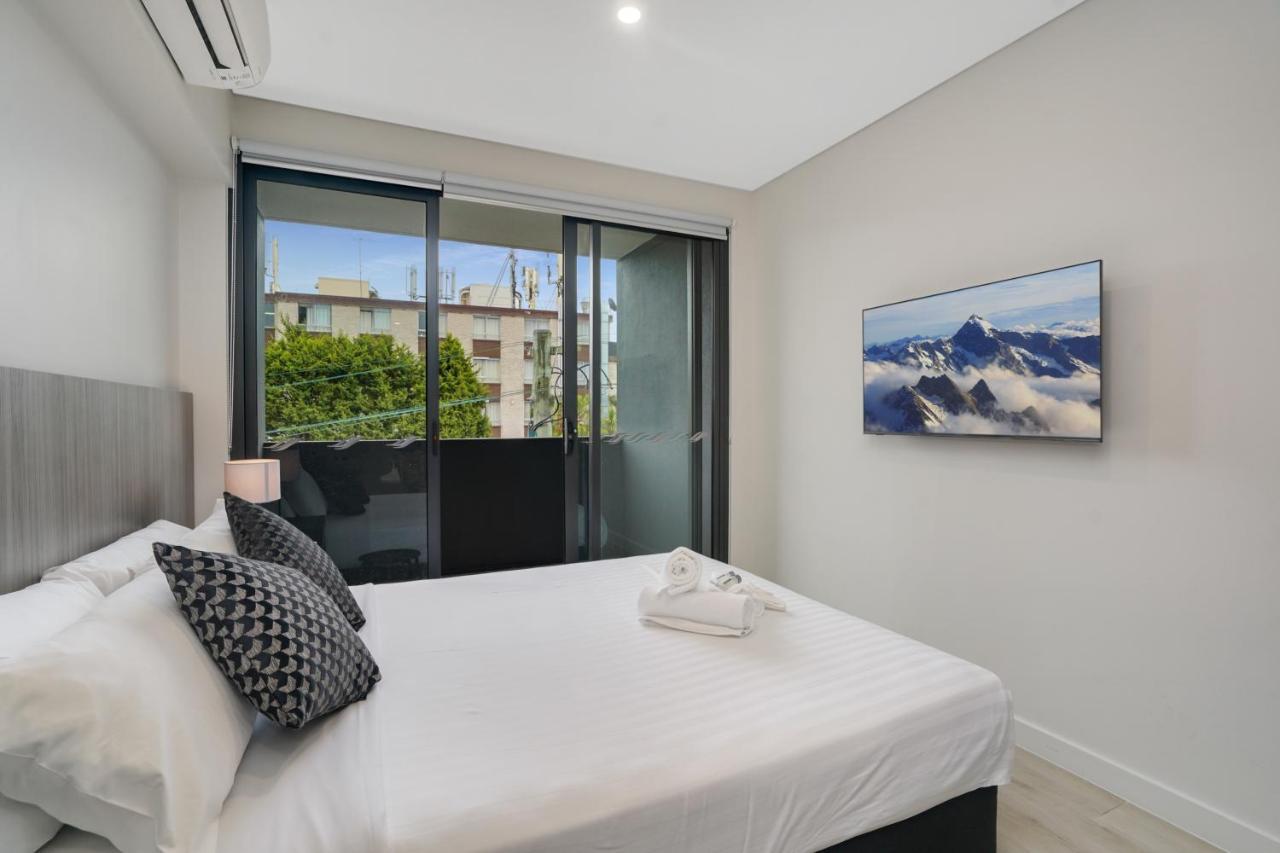 Coogee Studio Apartments Сидней Экстерьер фото