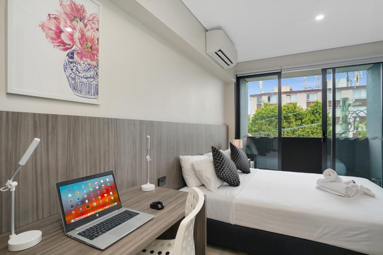 Coogee Studio Apartments Сидней Экстерьер фото