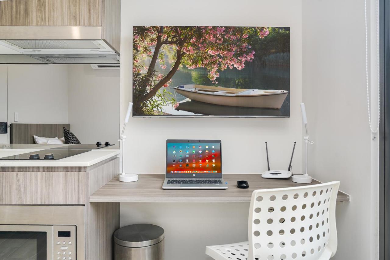 Coogee Studio Apartments Сидней Экстерьер фото