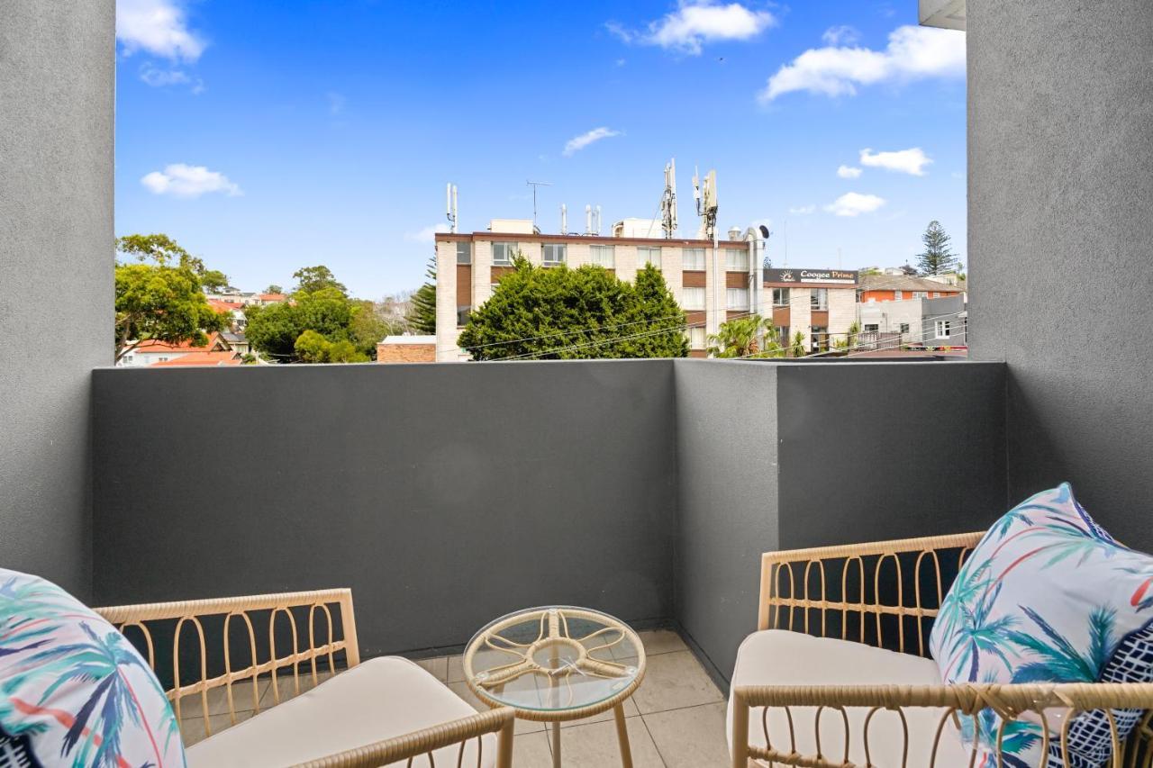Coogee Studio Apartments Сидней Экстерьер фото