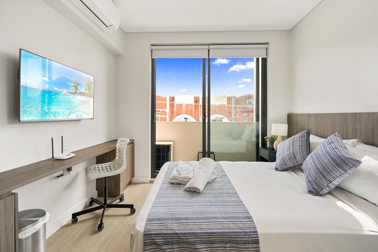 Coogee Studio Apartments Сидней Экстерьер фото