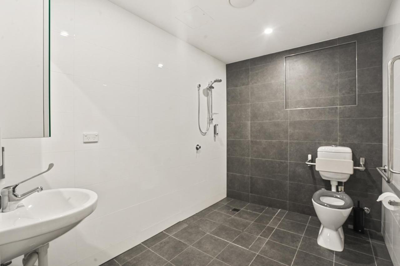 Coogee Studio Apartments Сидней Экстерьер фото